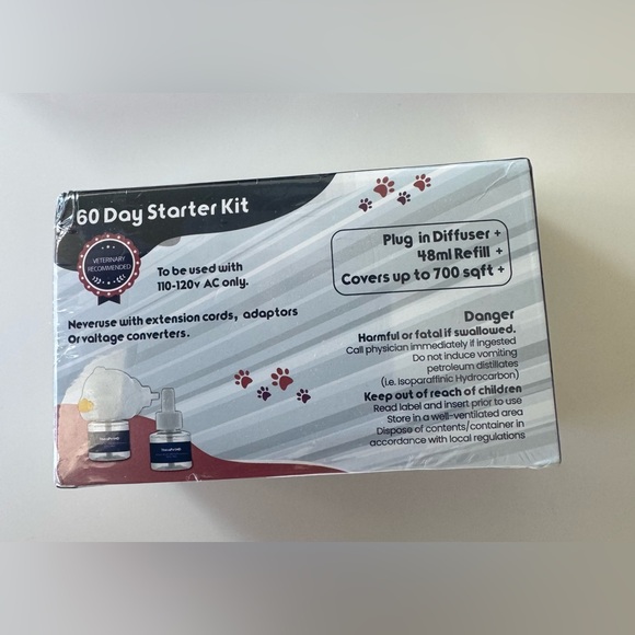 NWT TheraPetMD Cat Diffusers - Picture 2 of 7